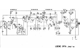 Loewe_Opta-3921_Dolly 3921.Radio preview